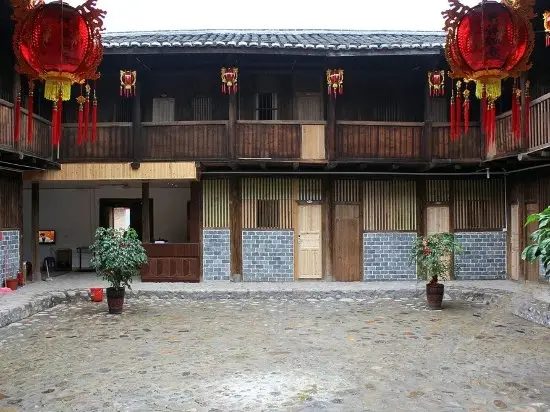 Yuanlouyuan Inn — фото 1
