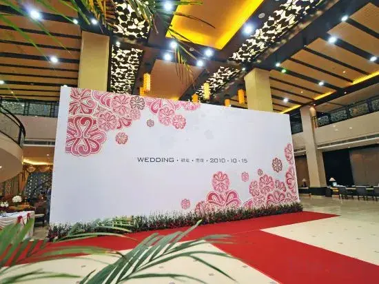 Цзюцзян: Xihai Hot Spring Holiday Hotel