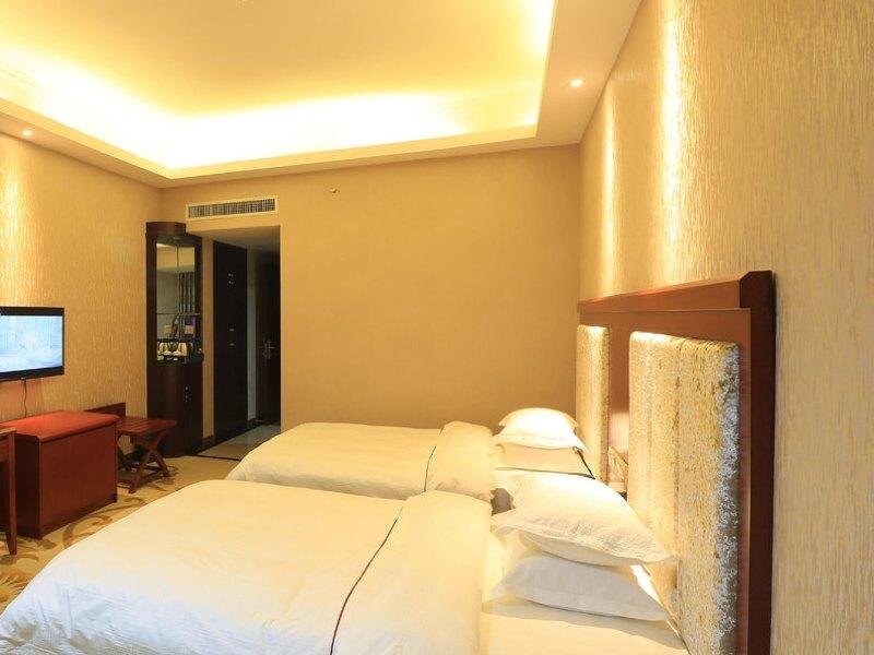 Yongzhou Great Wall Hotel — фото 1