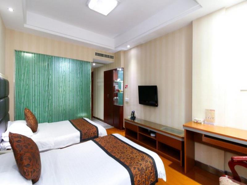 Иу: Outing Shishang Hotel - Yiwu
