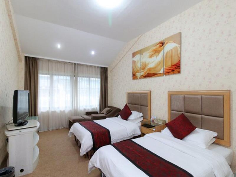 Иу: Outing Shishang Hotel - Yiwu