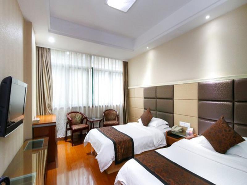 Иу: Outing Shishang Hotel - Yiwu