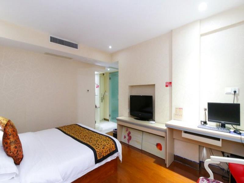 Иу: Outing Shishang Hotel - Yiwu
