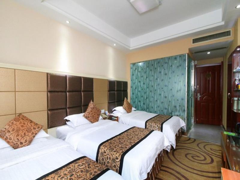 Outing Shishang Hotel - Yiwu — фото 1