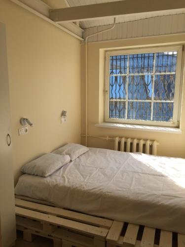 Москва: ECO Hostel