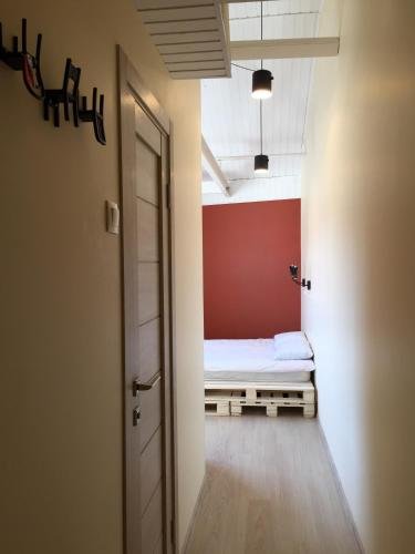 Москва: ECO Hostel