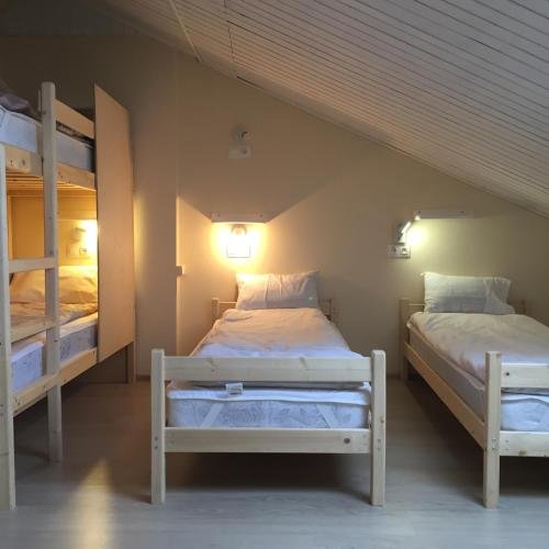 Москва: ECO Hostel
