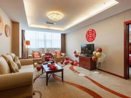 Цзаочжуан: Jinzun International Hotel
