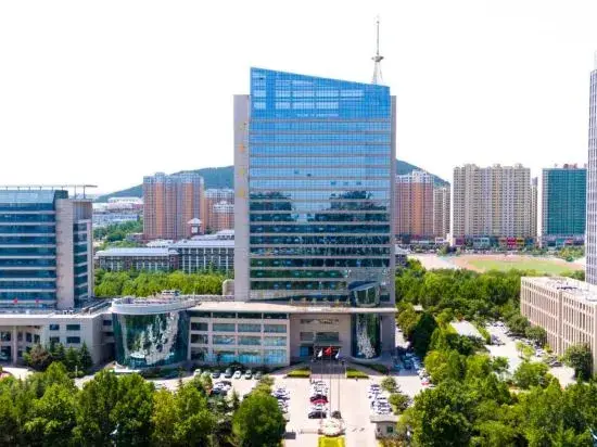 Цзаочжуан: Jinzun International Hotel