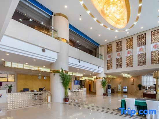 Цзаочжуан: Jinzun International Hotel