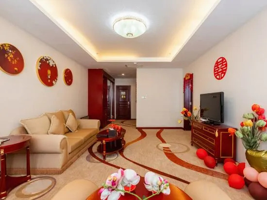 Цзаочжуан: Jinzun International Hotel