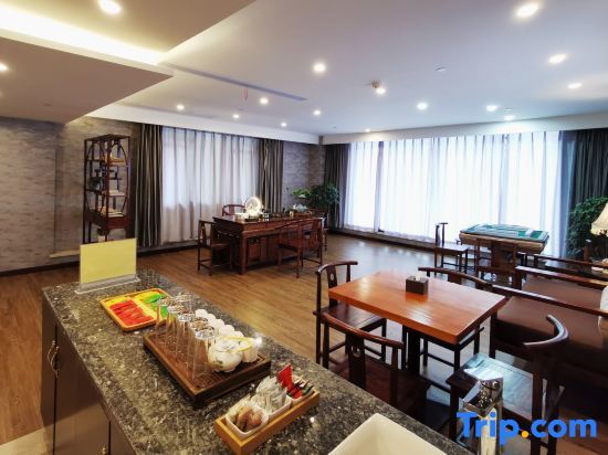 Чунцин: Sanxiafeng Hotel