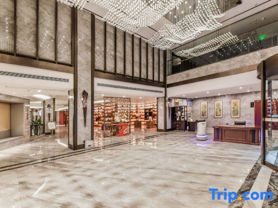 Sanxiafeng Hotel — фото 1