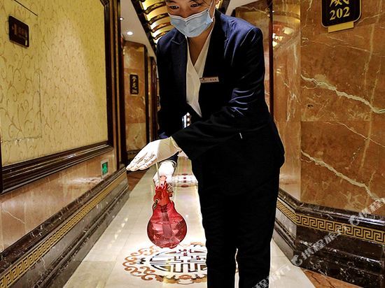 Шицзячжуан: Huayang Holiday Hotel