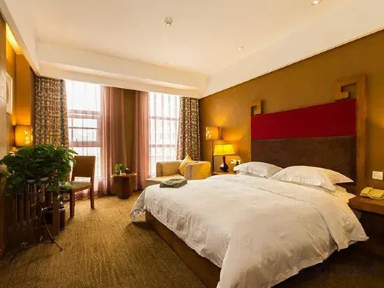 Чжэнчжоу: Graceful Hotel