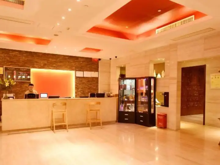 Чжэнчжоу: Graceful Hotel