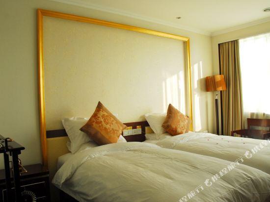 Zhang Ye Jinyuan hotel — фото 1