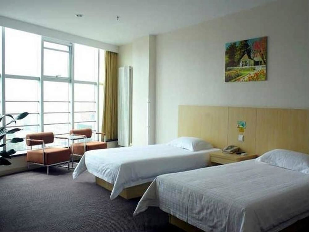 Чжэнчжоу: Star of Century Hotel