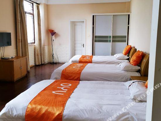 Шанхай: Zhouzhuang Fugui Herb Garden Hotel