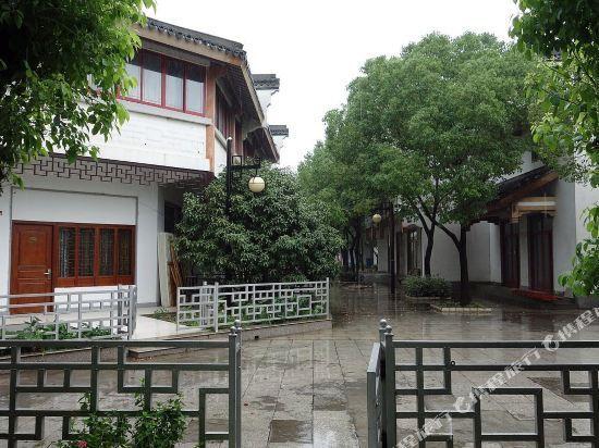 Шанхай: Zhouzhuang Fugui Herb Garden Hotel