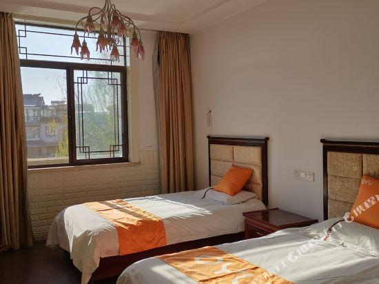 Шанхай: Zhouzhuang Fugui Herb Garden Hotel