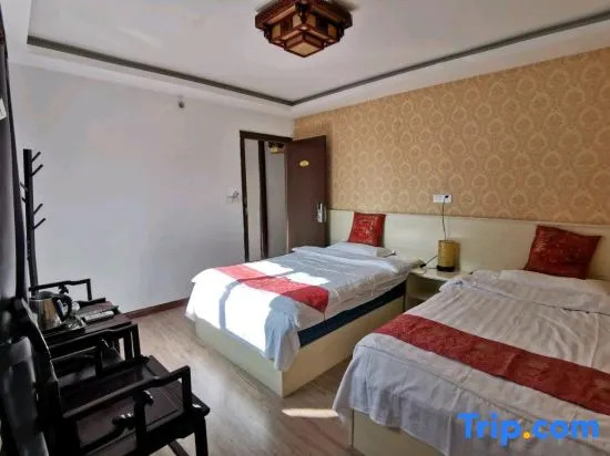 Шанхай: Zhouzhuang Inn