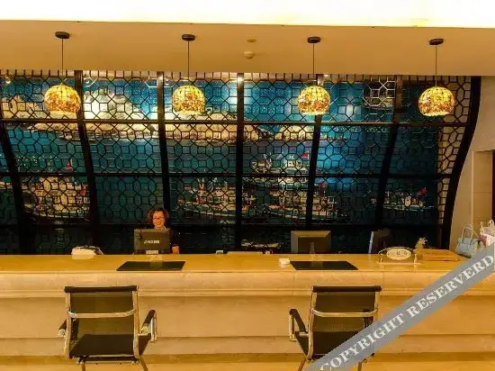 Чжоушань: New Jinhai Hotel