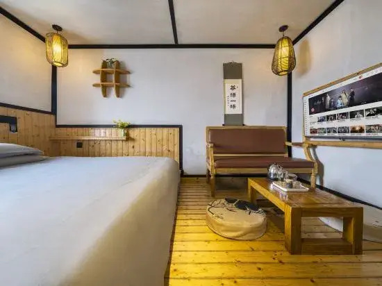 Чжоушань: zen tea Hotel