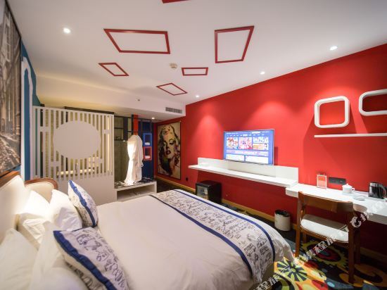 Чжэнчжоу: Youna Hotel (T10 Tanshili Yuhuai Subway Station)