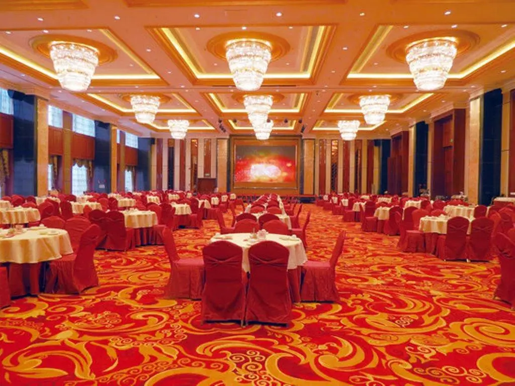 Чжуншань: Fusha International Trade Yucca Hotel