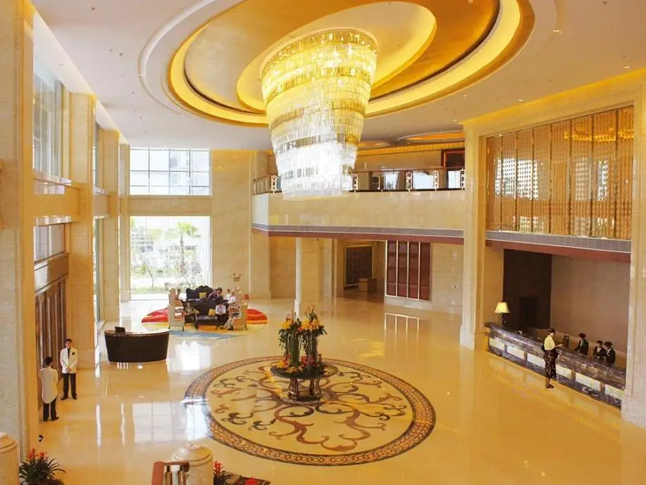 Чжуншань: Fusha International Trade Yucca Hotel