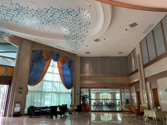Чжуншань: Vienna Zhihao Hotel (Zhongshan Xiaolan High-speed Railway Dongsheng Branch)