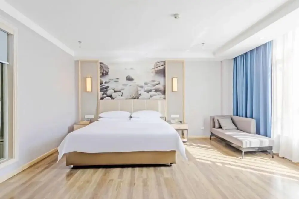 Чжуншань: Vienna Zhihao Hotel (Zhongshan Xiaolan High-speed Railway Dongsheng Branch)