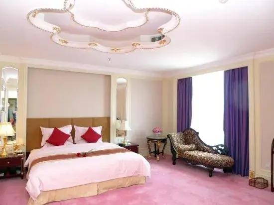 Чжуншань: Vienna Zhihao Hotel (Zhongshan Xiaolan High-speed Railway Dongsheng Branch)