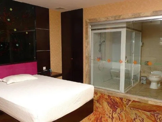 Чжуншань: Vienna Zhihao Hotel (Zhongshan Xiaolan High-speed Railway Dongsheng Branch)