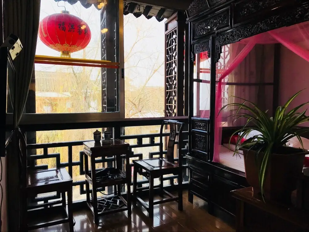Шанхай: Fuhong Inn Zhouzhuang