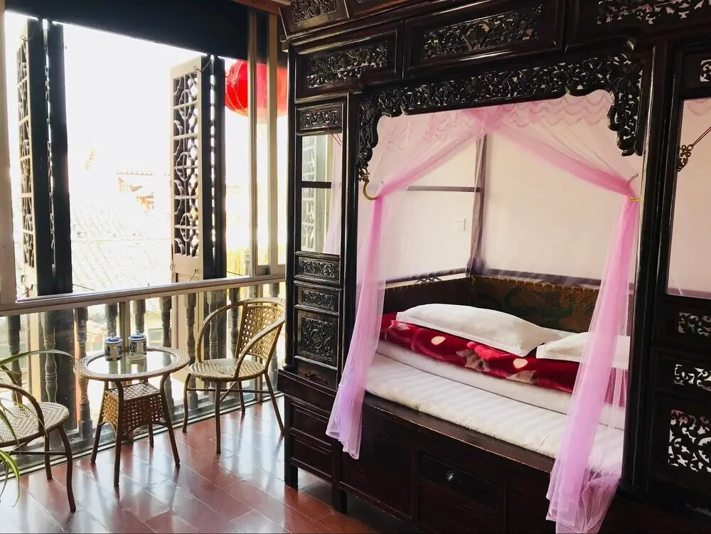Шанхай: Fuhong Inn Zhouzhuang