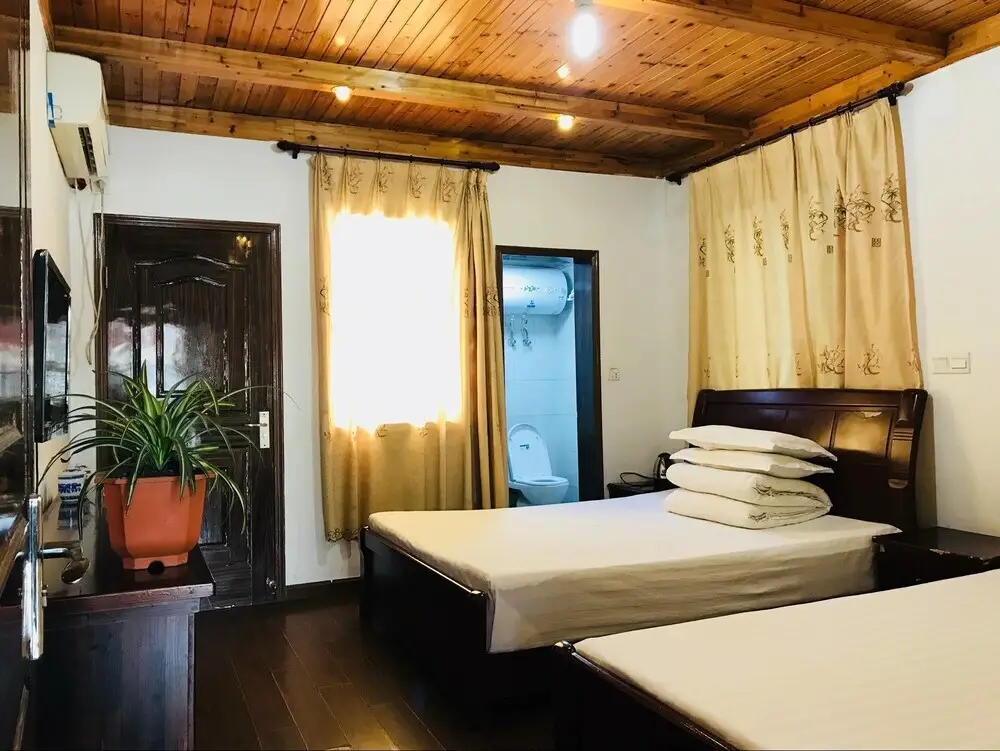 Шанхай: Fuhong Inn Zhouzhuang