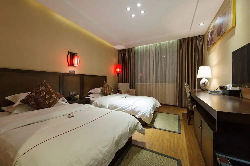Шанхай: Yiwen Zhouzhuang Boutique Hotel