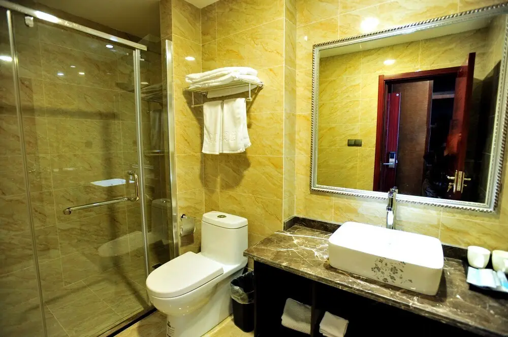 Шанхай: Yiwen Zhouzhuang Boutique Hotel