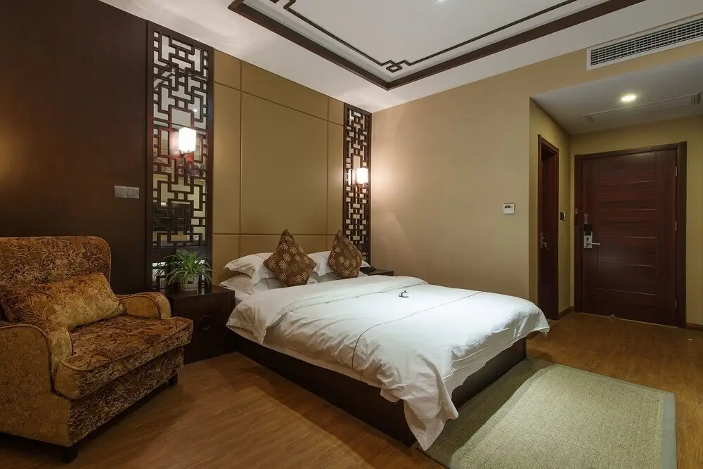 Шанхай: Yiwen Zhouzhuang Boutique Hotel