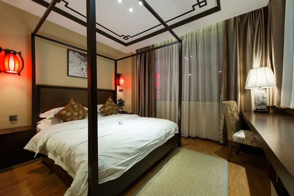 Шанхай: Yiwen Zhouzhuang Boutique Hotel