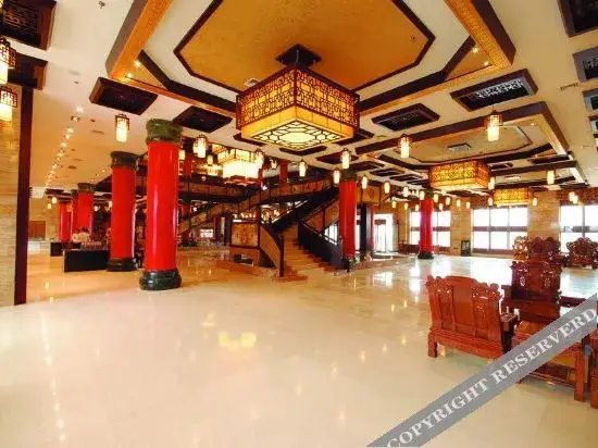 Zhoukou Huai Yang Xihuang Hotel — фото 1