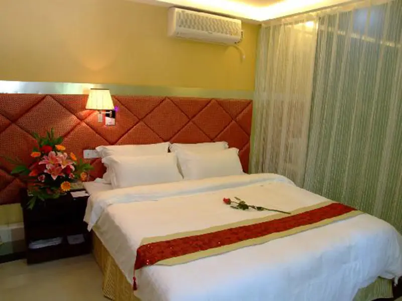 Чжухай: Zhuhai Times Convenience Hotel (Gongbei Port Fuhuali Branch)