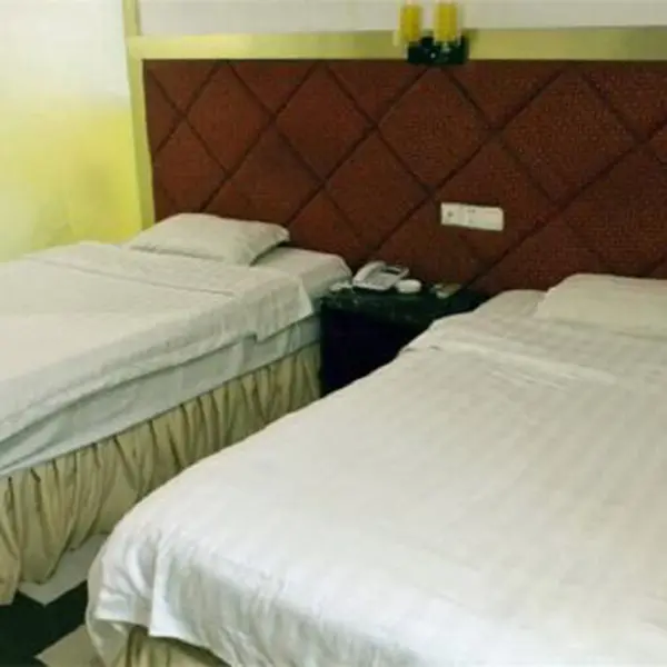 Чжухай: Zhuhai Times Convenience Hotel (Gongbei Port Fuhuali Branch)