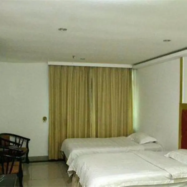 Чжухай: Zhuhai Times Convenience Hotel (Gongbei Port Fuhuali Branch)
