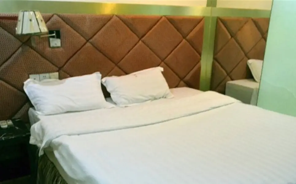 Чжухай: Zhuhai Times Convenience Hotel (Gongbei Port Fuhuali Branch)