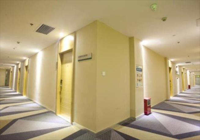 Чжухай: City Comfort Inn Zhuhai Hengqin Huafa Shangdu