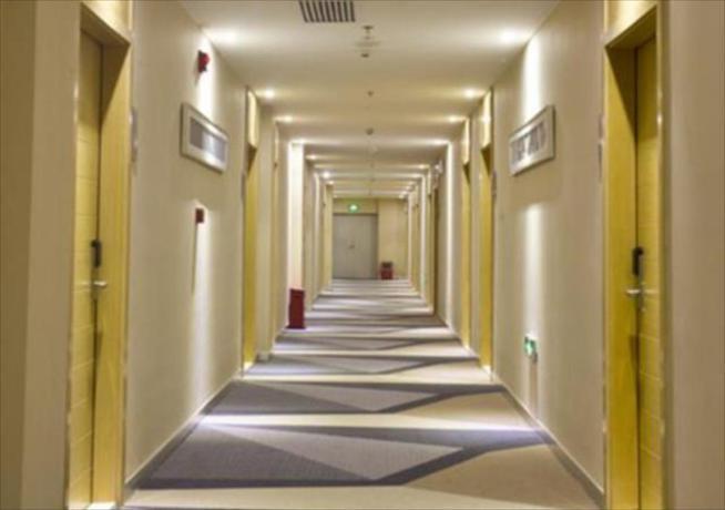City Comfort Inn Zhuhai Hengqin Huafa Shangdu — фото 1