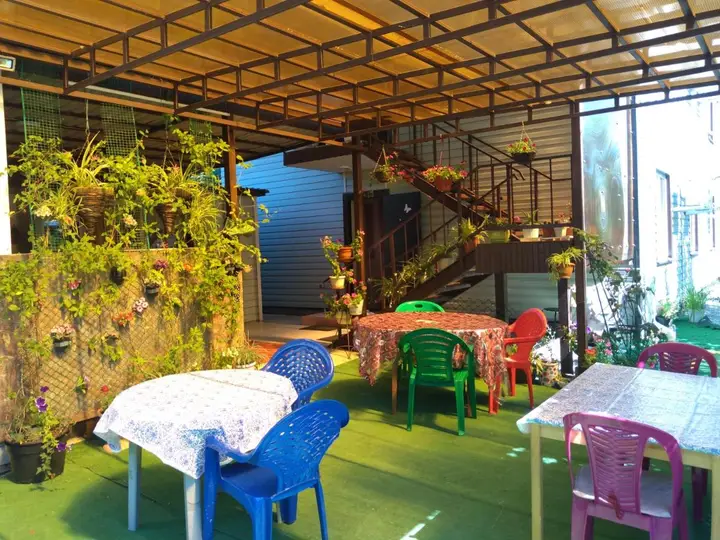 Архипо-Осиповка: Guest House Vishnevaya 28a